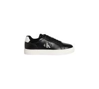Calvin Klein Baskets basses 'CLASSIC' noir / blanc, Taille 46