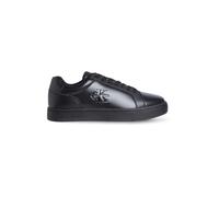 Calvin Klein Baskets basses 'CLASSIC' gris / noir, Taille 45