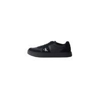 Calvin Klein Baskets basses 'CLASSIC' noir / blanc, Taille 43