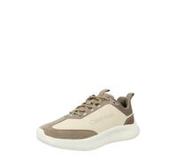 Calvin Klein Baskets basses ivoire / beige foncé, Taille 45