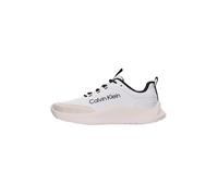 Calvin Klein Femme Light Eva Run Ess Lac NY-su WMN Hw0hw03293 Bas, White (Bright White/Black), 37 EU