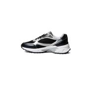 Calvin Klein Baskets basses noir / argent, Taille 43