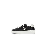 Calvin Klein Baskets basses noir / blanc, Taille 38