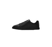 Calvin Klein Homme Low Prof Cupsole LTH Hm0hm02123 Bas, Black (Triple Black), 47 EU
