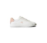 Calvin Klein Baskets basses noisette / blanc, Taille 39