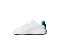 Calvin Klein Baskets basses vert / blanc, Taille 46