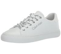 Calvin Klein Baskets Ciyan pour Femme, Blanc 1, 35 EU