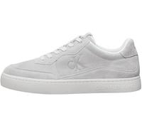 Calvin Klein Baskets Cupsole Homme Classic Iconic Chaussures, Gris (Formal Grey/Oyster Mushroom), 40
