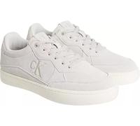 Calvin Klein Baskets Cupsole Homme Classic Iconic Chaussures, Ivoire (Eggshell/Creamy White), 44