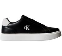 Calvin Klein Baskets basses 'Classic' noir / blanc, Taille 44
