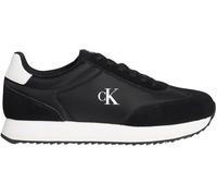 Baskets Calvin Klein RUNNER LACEUP MG NYL pour Femme 38 Noir