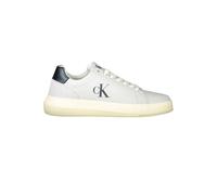 Calvin Klein - Baskets Homme en Polyéthylène Gris - Homme - Chaussures - Gris - Taille: 41 EU