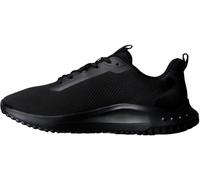 Calvin Klein Baskets Homme Eva Mix en Maille, Noir (Triple Black), 44