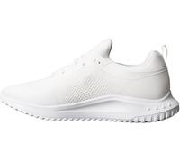 Calvin Klein Baskets Homme Eva Sock Mix avec Lacets, Blanc (Triple Bright White), 42