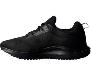 Calvin Klein Baskets Homme Eva Sock Mix avec Lacets, Noir (Triple Black), 44