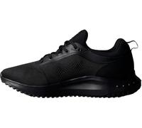 Calvin Klein Baskets Homme Eva Sock Mix avec Lacets, Noir (Triple Black), 46