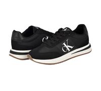 Calvin Klein Baskets Pezrand pour Homme, Noir, 42.5 EU