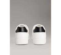 Baskets Calvin Klein CLASSIC CUPSOLE MONO pour Homme 45 Blanc