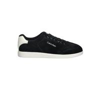 Baskets basses hommes Calvin Klein Jeans LOW CUPSOLE LACEUP SU Noir 40