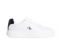 Calvin Klein Baskets Chunky Cupsole Laceup LTH Ym0ym01344 Noir/Blanc Taille 45 EU