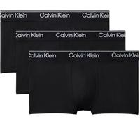Calvin Klein Bermuda Homme, Noir (3 Noir), XXL Plus