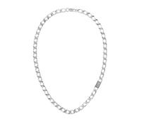 Calvin Klein Bijoux pour homme Chaîne à maillons Couleur : argent (modèle : 35000251), Standard, Acier inoxydable, Pas de gemme