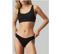 Calvin Klein Bikini Black Taille: L | Culottes Outlet | Femme | Le Noir