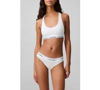 Culotte Calvin Klein Bikini Classic blanc - XS