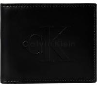 Calvin Klein Billfold LV04D1155G Bold Billfold pour Homme, Noir, Taille Unique