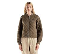 Calvin Klein Blouson Bomber Femme Quilted Jacket Lége