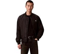Calvin Klein Blouson bomber Hero en jean avec fermeture éclair pour homme