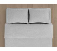 Calvin Klein Body ID Housse de Couette 260x240 cm Gris marbré