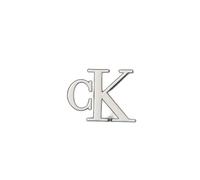Calvin Klein Bold CK Medium Bifold Femme, Noir (Noir/Blanc), One Size