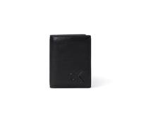 Calvin Klein Bold CK NS Bill Fold W/Coin LV04D1233G Noir Taille Unique