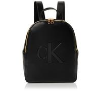 Calvin Klein Sac à dos noir, Taille One Size