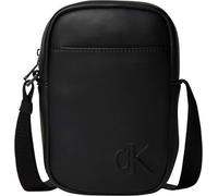 Calvin Klein Bold CK Slim Reporter Lv04d3279g, Crossover Homme, Black (Black), Taille Unique