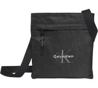 Calvin Klein Sac bandoulière Bold Flatpack Lv04D3178G Homme Noir Taille unique