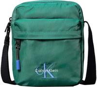 Calvin Klein Bold Reporter Lv04d3421g, Crossover Homme, Green (Enchanted Forest), Taille Unique