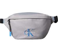 Calvin Klein Bold Waistbag Lv04d3116g, Sac de Ceinture Homme, Grey (Cloudburst), Taille Unique