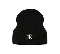 Calvin Klein Bonnet 'Kids' noir / blanc, Taille 55