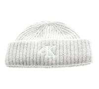 Calvin Klein Bonnet Logo brodé Femme