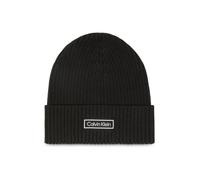 Calvin Klein Bonnet noir / blanc, Taille 55-60