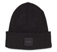 Calvin Klein Bonnet tricoté noir