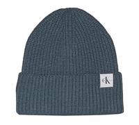 Calvin Klein Bonnet Vert Homme Jeans Beanie Vert S/M