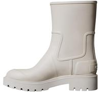 Calvin Klein Bottes de Pluie Femme Mid Rubber Chunky, Ivoire (Chateau), 42