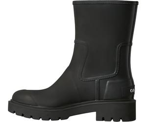 Calvin Klein Bottes de Pluie Femme Mid Rubber Chunky, Noir (Ck Black), 35