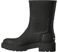 Calvin Klein Bottes de Pluie Femme Mid Rubber Chunky, Noir (Ck Black), 37