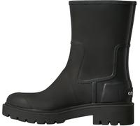 Calvin Klein Bottes de Pluie Femme Mid Rubber Chunky, Noir (Ck Black), 38