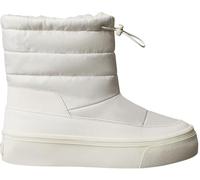 Calvin Klein Bottes Mid Boot Femme Snowboot Nylon Mix Compensées