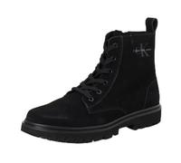 Calvin Klein Bottes Mid Boot Homme Eva Boot Mid Laceup Iconic à Lacer